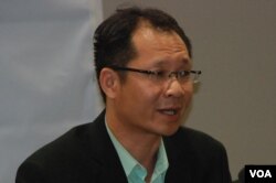 香港民主黨副主席蔡耀昌表示，不排除以公民抗命的方式爭取普選