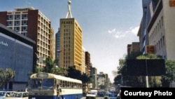 City of Harare