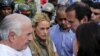 Venezuela Blocks Former LatAm Presidents From Seeing Detained Leaders