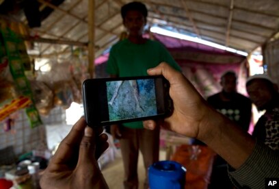 Myanmar Denies Report of Massacre in Rakhine