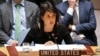 جلسه شورای امنیت درباره فلسطینی‌ها| هیلی: ایران پشت بحران‌های یمن، سوریه و لبنان است