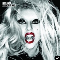Lady Gaga's "Born This Way" CD