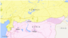 مرز طولانی سوریه و ترکیه