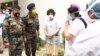 ကိုဗစ်ကပ်ရောဂါ ဆိုးလာနေတဲ့ အိန္ဒိယမှာ စစ်တပ်အကူအညီယူ