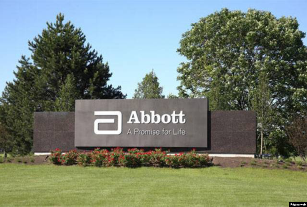Abbott Laboratories 47% dos empregados são mulheres. 42% dos gerentes sénior são mulheres.