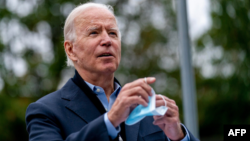 Joe Biden, Pennsylvania