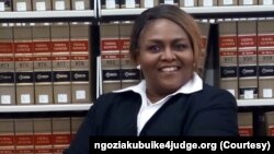 L'avocate d'origine nigériane Ngozi Akubuike se présente aux élections pour devenir juge dans l'État du Minnesota.