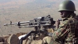 Aiding the Fight Against Boko Haram