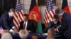 Obama Tandatangani Perjanjian dengan Afghanistan dalam Kunjungan Mendadak 