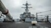 Trung Quốc tố Mỹ ‘đe dọa hòa bình’ khi điều tàu chiến qua eo biển Đài Loan 