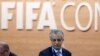 UEFA/Présidence - Les trois candidats déclarés éligibles par la Fifa