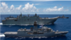 澳大利亞艦隊南中國海遭遇 中國海軍雙方一度對峙