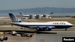 Hãng United Airlines thông báo những hành khách may mắn có quyền lên máy bay bằng vé miễn phí đã có