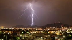 UK Scientists Find Evidence that High-Energy Solar Particles Trigger Lightning on Earth