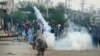 파키스탄 소수 기독교인들, 폭탄테러 항의 시위