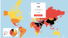 世界媒體自由度繼續下滑