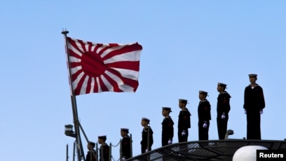 日本將向南中國海派遣其最大戰艦