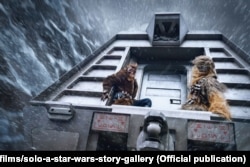 Solo: The Star Wars Story