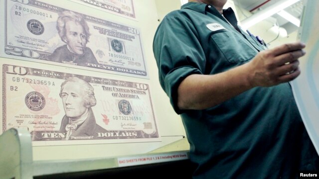 El nuevo billete de $10 dólares comenzará a circular en 2020, con la imagen que seleccione el Departamento del Tesoro.