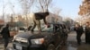 카불 탈레반 테러, 21명 사망