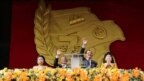 Thủ tướng Campuchia Hun Sen tại lễ kỷ niệm 70 năm chiến thắng Khmer Đỏ hôm 7/1/2019.