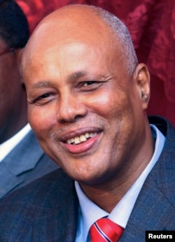 索馬里裔的加拿大經濟學家阿卜迪韋利謝赫艾哈邁德