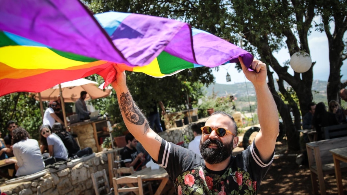 Lebanon's First Ever Pride Week Shines Light on LGBT