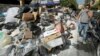 انباشت زباله در خیابان های بیروت، آینه تمام عیار بحران دولتی 