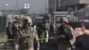 自殺爆炸手在阿富汗首都導致10人受傷