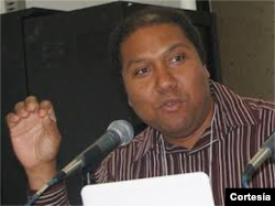 Luis Botello, Centro Internacional para Periodistas