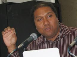 Luis Botello, Centro Internacional para Periodistas