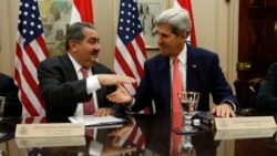 US, Iraq Vow to Fight al-Qaida Surge