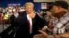 미국 뉴스 헤드라인: 대선 여론조사 트럼프 강세, 클린턴 감소