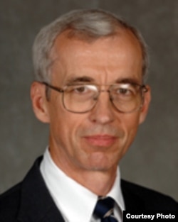 Paul R. Pillar, Photo Courtesy, Georgetown University