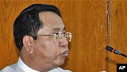 ျမန္မာအစိုးရ ေျပာခြင့္ရအဖြဲ႕ ဗဟိုခ်ဳပ္ကိုင္မႈအရ မဖြဲ႕စည္းသင့္