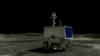 NASA Chooses Moon Landing Site for Ice-Seeking Rover
