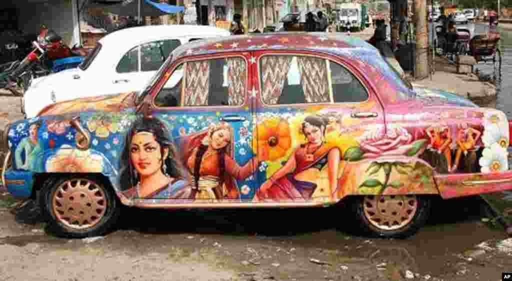 India's Classic Automobile Refuses to Disappear