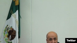 El subsecretario para América Latina y el Caribe de la Secretaría de Relaciones Exteriores de México, Maximiliano Reyes.