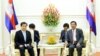 캄보디아 "대북 제재 이행, 북한과의 협력도 조정"