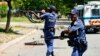 4 Police Arrested in South Africa