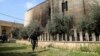 Rubble, Ash Left in Mosul Museum Retaken From IS