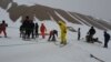 ابتکار یک خانواده امریکایی برای کمک به اسکی‌بازان در بامیان