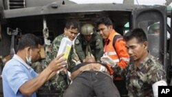 ထိုင်း၊ ကမ္ဘောဒီးယား အပစ်ရပ်