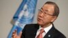 UN's Ban Invites Iran to Syrian Peace Talks