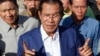 Ông Hun Sen không cho lập căn cứ quân sự nước ngoài ở Campuchia