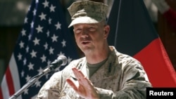 El General John Allen ha sido exonerado en la investigación relacionada con el escándalo que provocó la renuncia del director de la CIA, David Petraeus. 