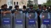 اسلام آباد: عدلیہ مخالف نعروں پر مظاہرین کے خلاف مقدمہ درج