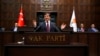 Турецкий премьер приравнял переговоры с Асадом к рукопожатию с Гитлером