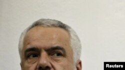 Iran's Vice President Mohammad Reza Rahimi (file)