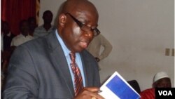 Counselor Jerome Kokoya